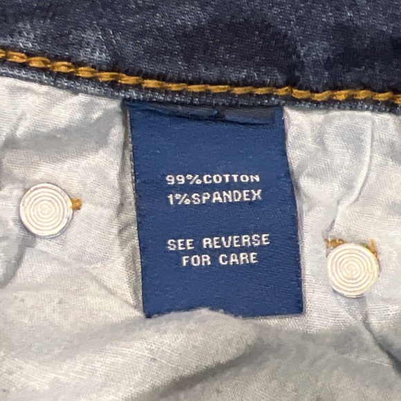 !It Jeans‎ Women's 6 28x30 Amanda High Rise Slim Distressed Raw Hem Stretch - Picture 12 of 16